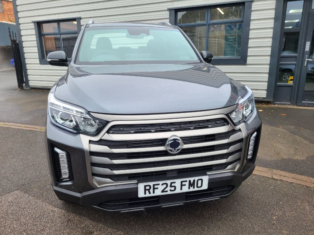 Used KGM Musso 2025 for sale - 76909657: Photo 2