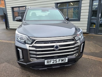 Used KGM Musso 2025 for sale - 76909657: Photo