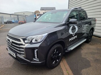 Used KGM Musso 2025 for sale - 76909657: Photo