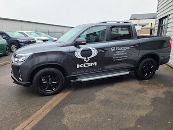 Used KGM Musso 2025 for sale - 76909657: Photo