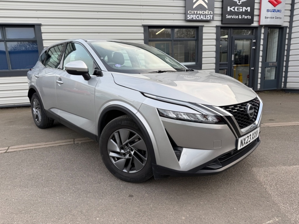 Used Nissan Qashqai 2023 for sale - 77967750: Photo 1