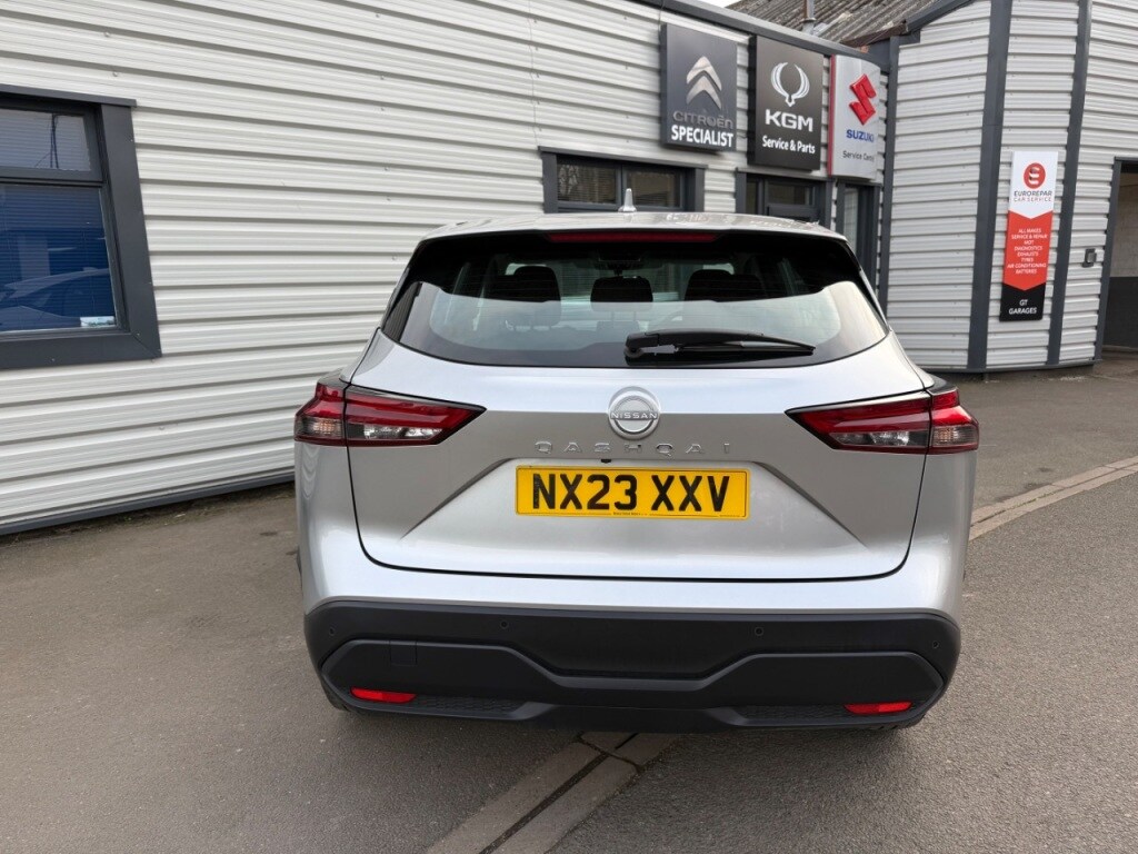Used Nissan Qashqai 2023 for sale - 77967750: Photo 10
