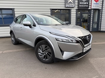 Used Nissan Qashqai 2023 for sale - 77967750: Photo