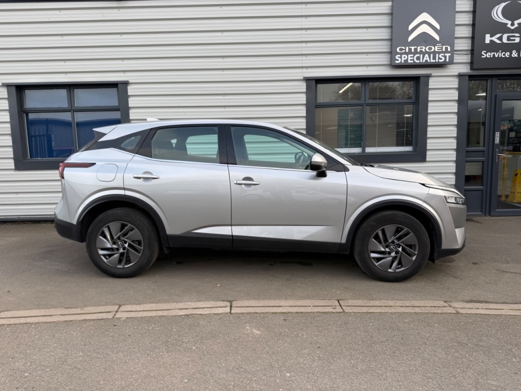 Used Nissan Qashqai 2023 for sale - 77967750: Photo 2