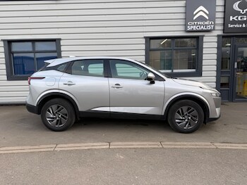 Used Nissan Qashqai 2023 for sale - 77967750: Photo