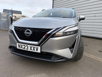 Used Nissan Qashqai 2023 for sale - 77967750: Photo