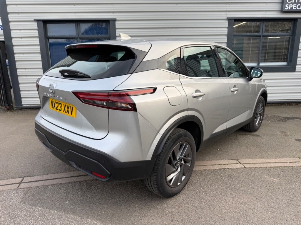 Used Nissan Qashqai 2023 for sale - 77967750: Photo 6