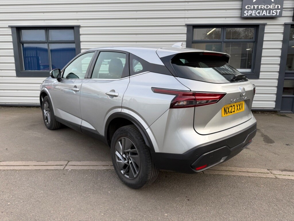 Used Nissan Qashqai 2023 for sale - 77967750: Photo 7