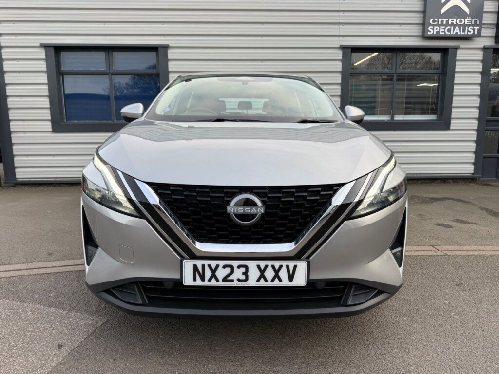 Used Nissan Qashqai 2023 for sale - 77967750: Photo 9