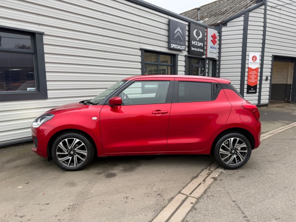 Used Suzuki Swift 2021 for sale - 77805367: Photo 10