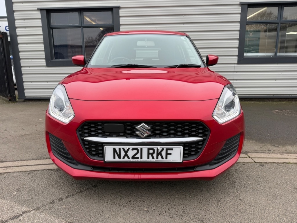 Used Suzuki Swift 2021 for sale - 77805367: Photo 11
