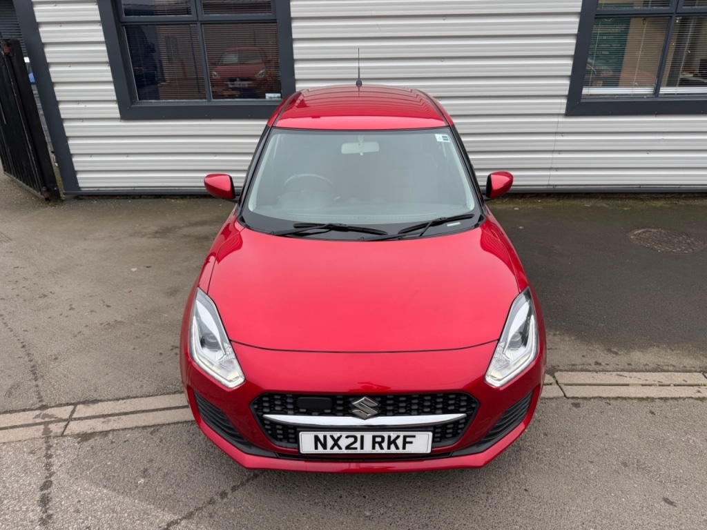 Used Suzuki Swift 2021 for sale - 77805367: Photo 12