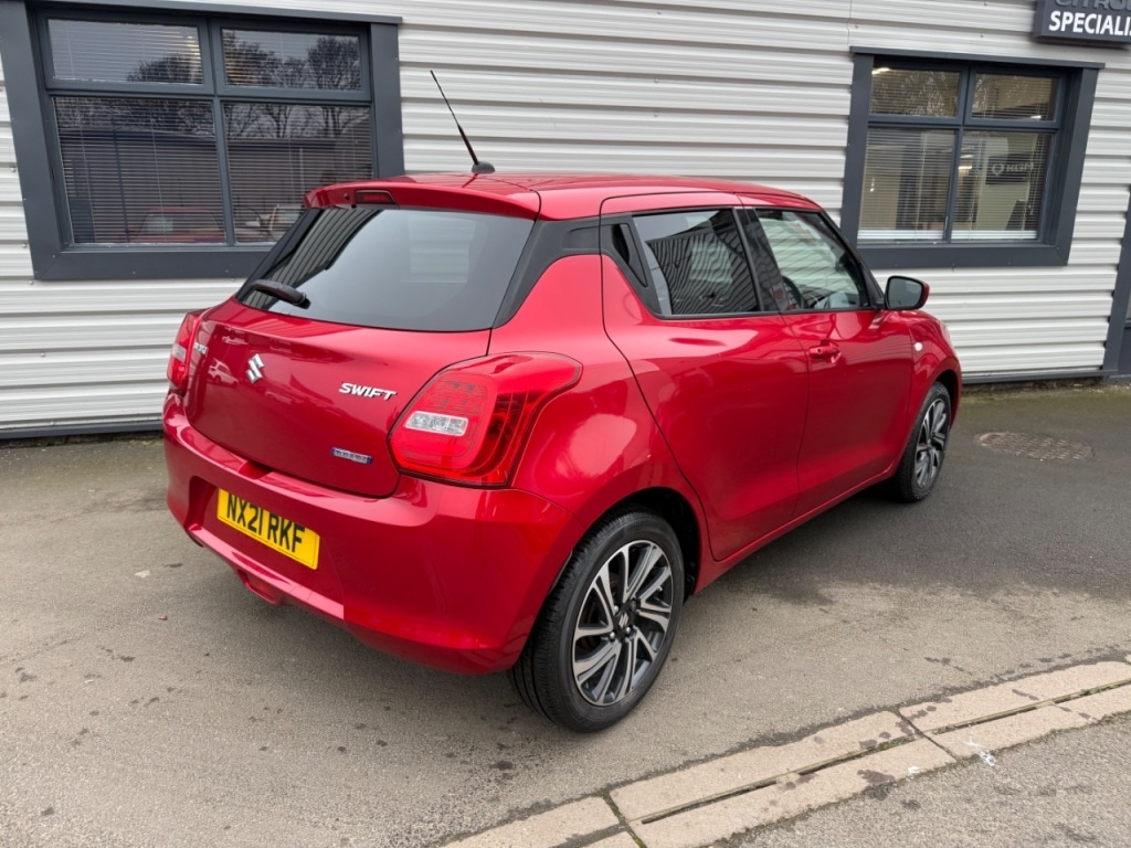 Used Suzuki Swift 2021 for sale - 77805367: Photo 7