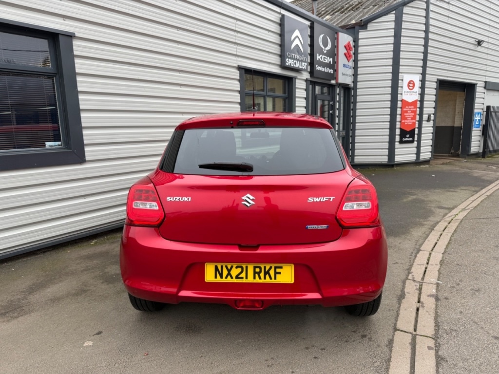Used Suzuki Swift 2021 for sale - 77805367: Photo 8