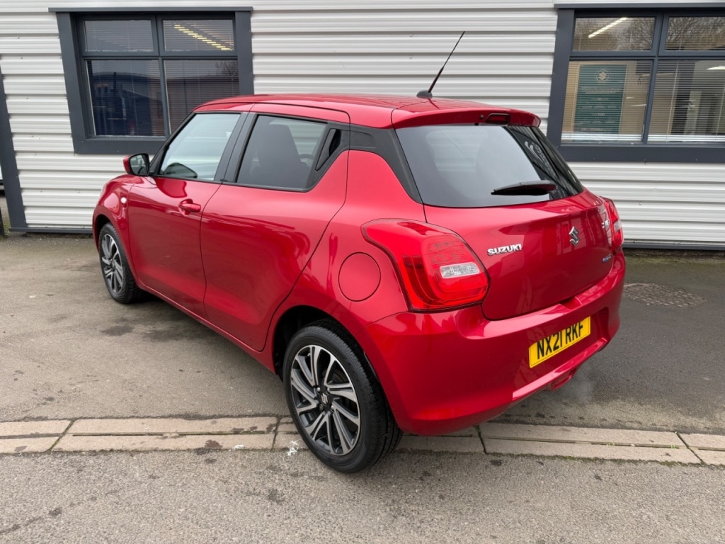 Used Suzuki Swift 2021 for sale - 77805367: Photo 9