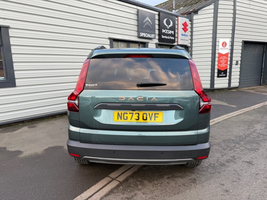 Used Dacia Jogger 2023 for sale - 76972876: Photo 10