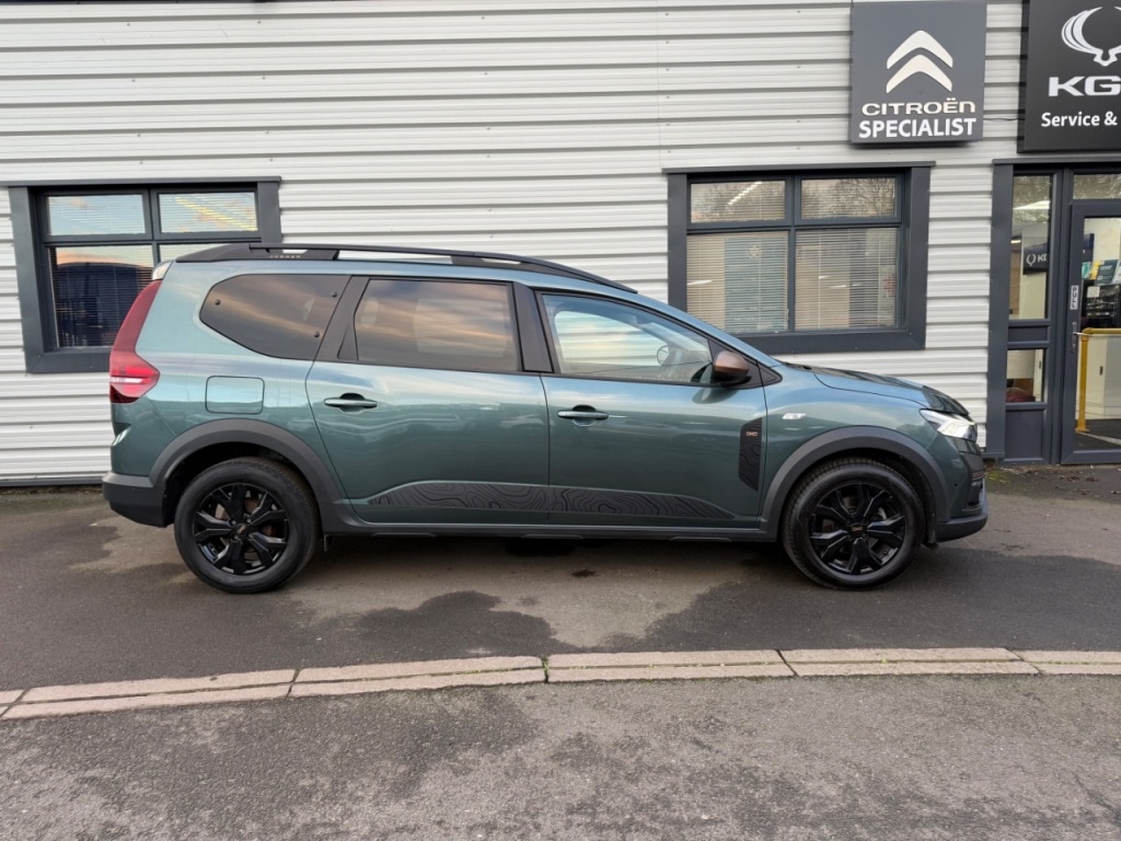 Used Dacia Jogger 2023 for sale - 76972876: Photo 2