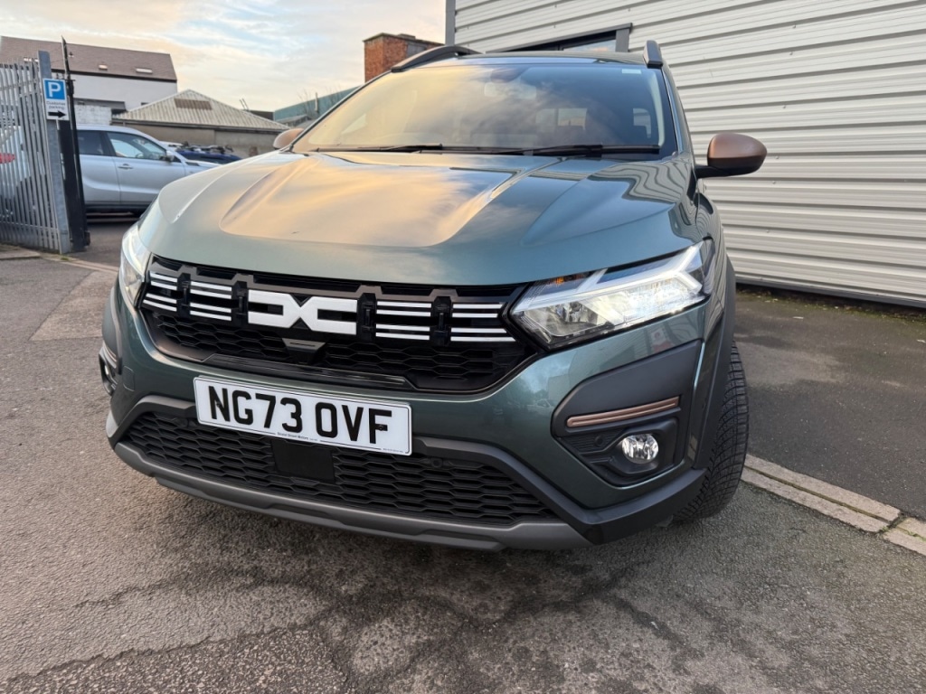 Used Dacia Jogger 2023 for sale - 76972876: Photo 4