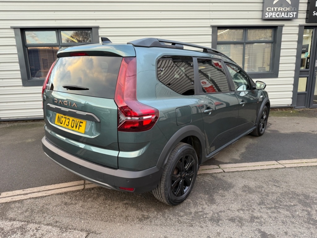 Used Dacia Jogger 2023 for sale - 76972876: Photo 5