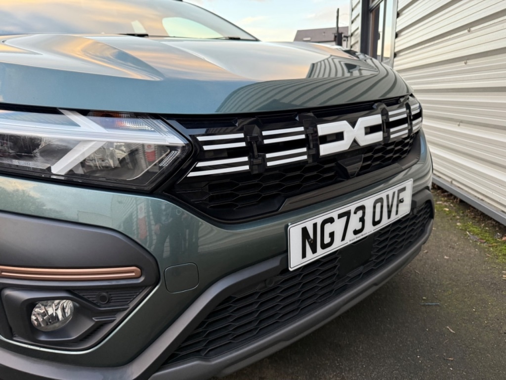 Used Dacia Jogger 2023 for sale - 76972876: Photo 7