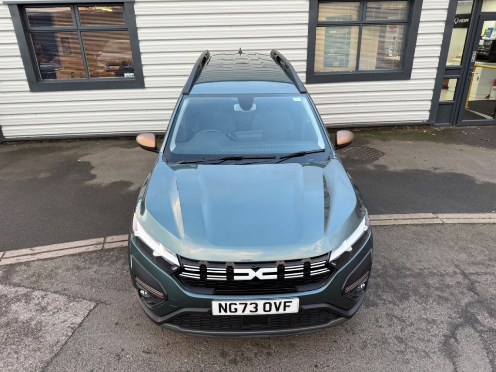 Used Dacia Jogger 2023 for sale - 76972876: Photo 8