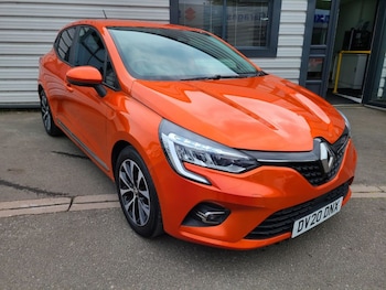 Used Renault Clio 2020 for sale - 76154095: Photo