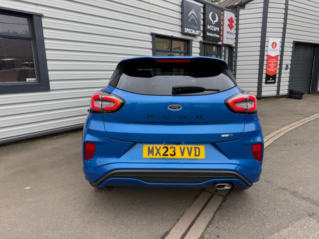 Used Ford Puma 2023 for sale - 77607973: Photo 10