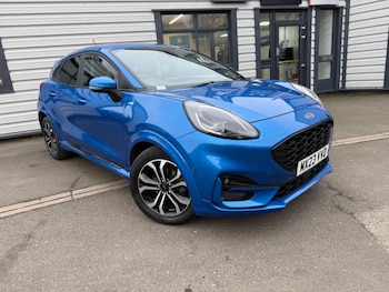 Ford Puma feature image