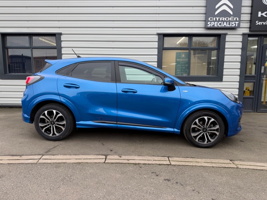 Used Ford Puma 2023 for sale - 77607973: Photo 2