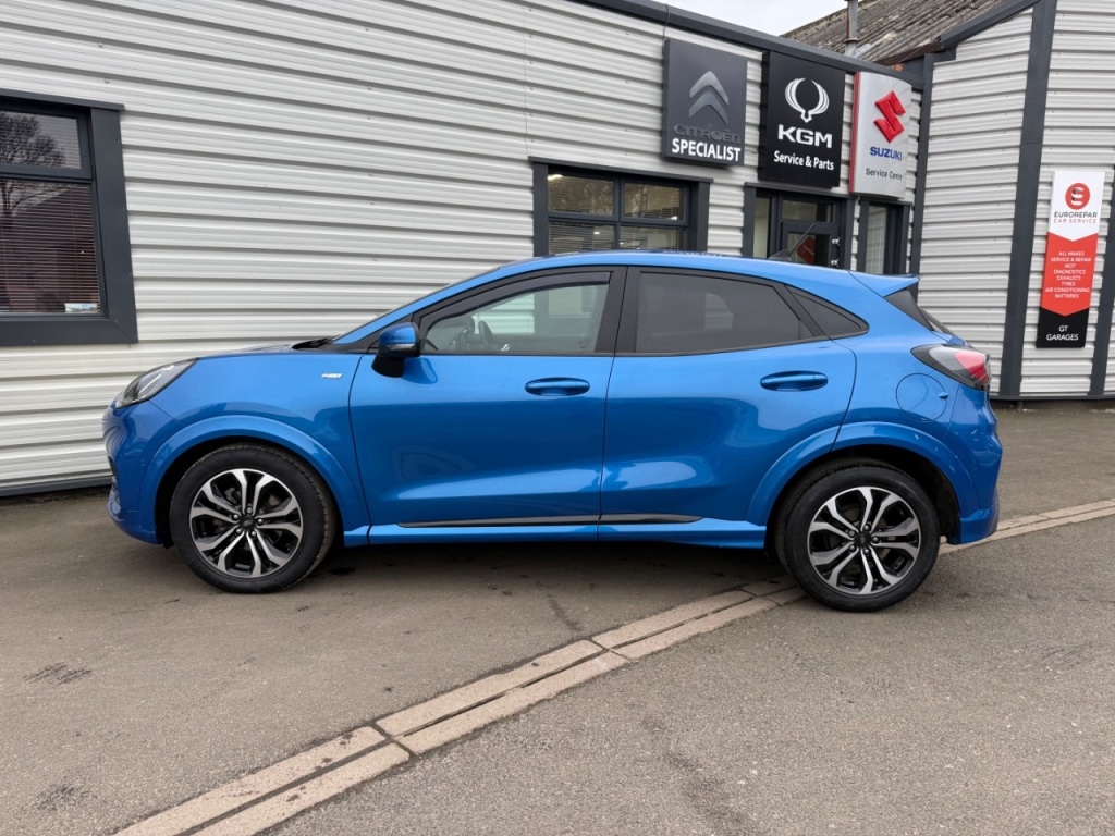 Used Ford Puma 2023 for sale - 77607973: Photo 3