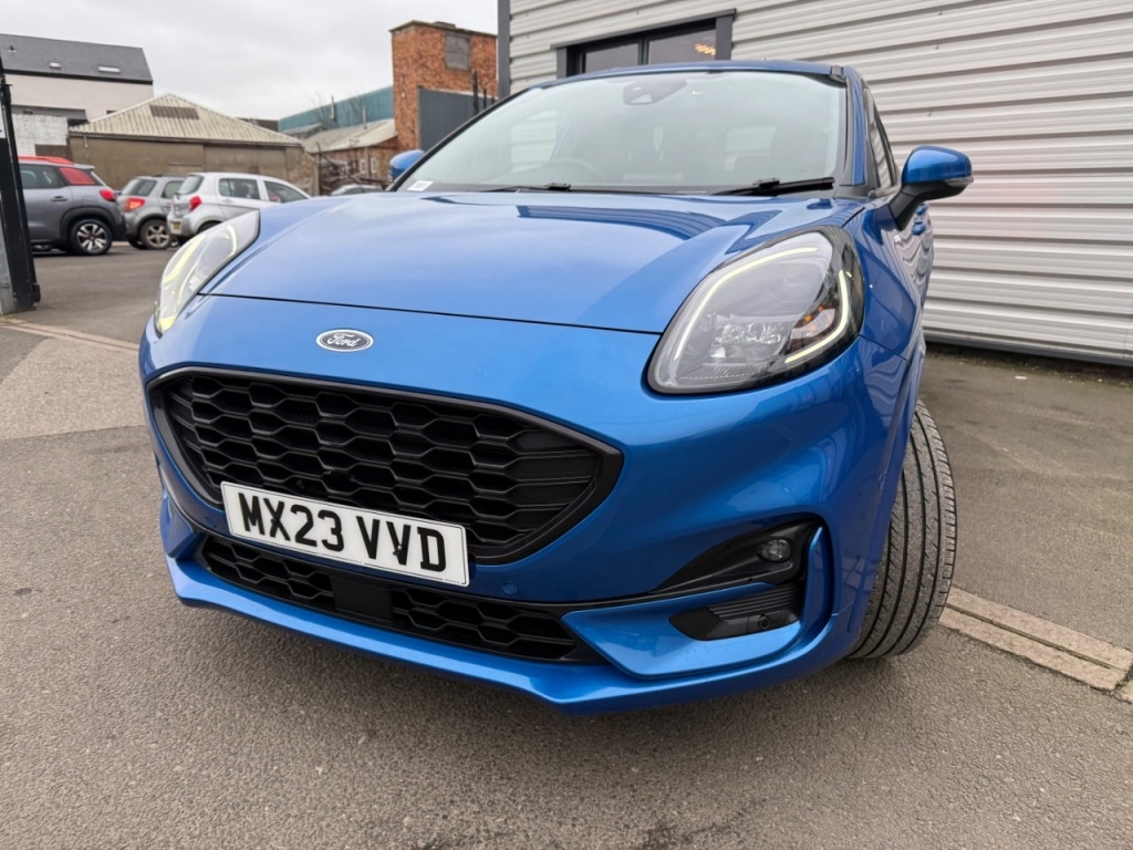 Used Ford Puma 2023 for sale - 77607973: Photo 4