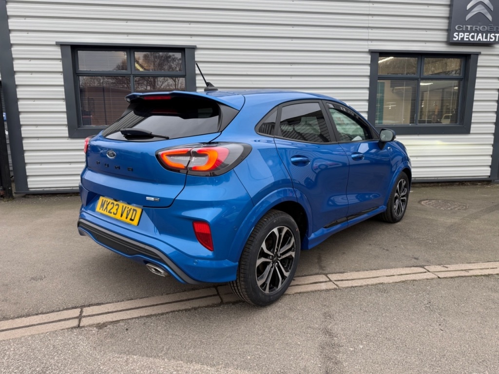 Used Ford Puma 2023 for sale - 77607973: Photo 6