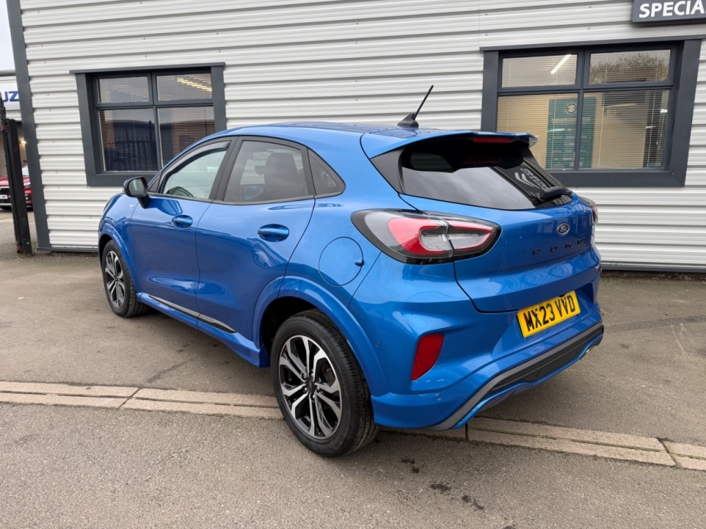 Used Ford Puma 2023 for sale - 77607973: Photo 7