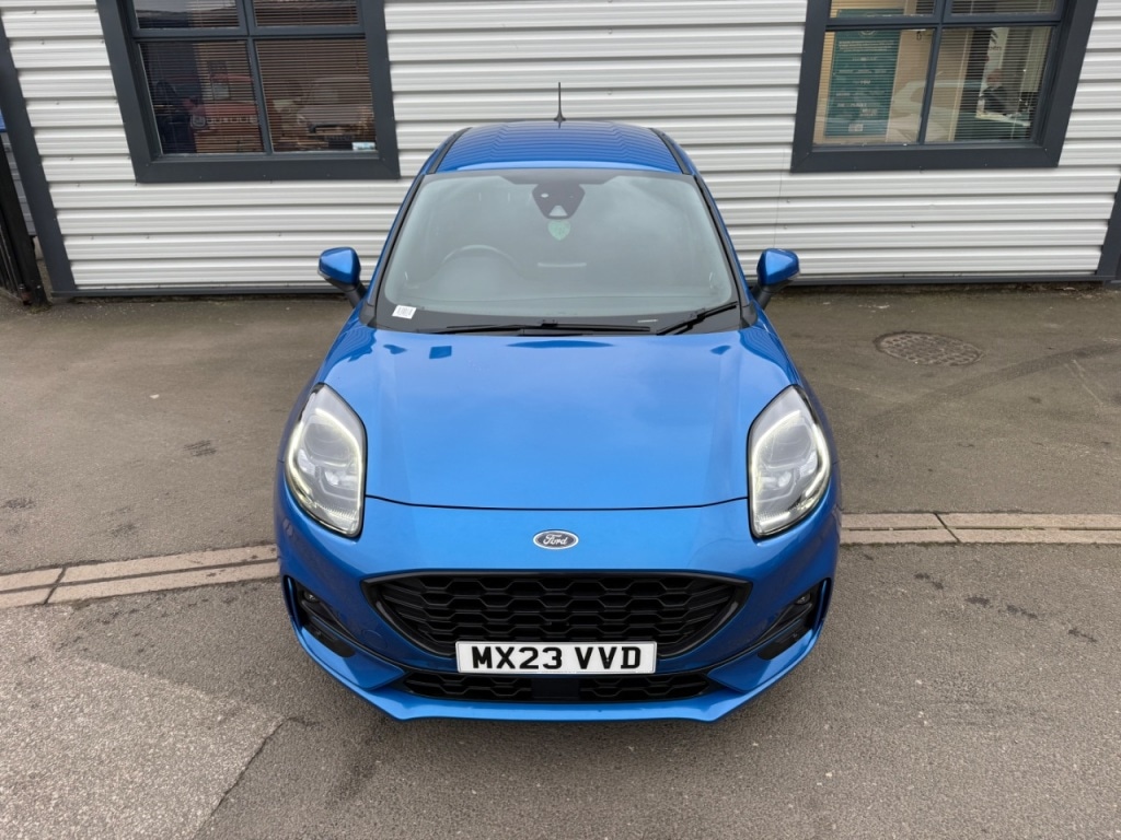 Used Ford Puma 2023 for sale - 77607973: Photo 9