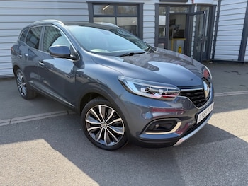 Renault Kadjar feature image