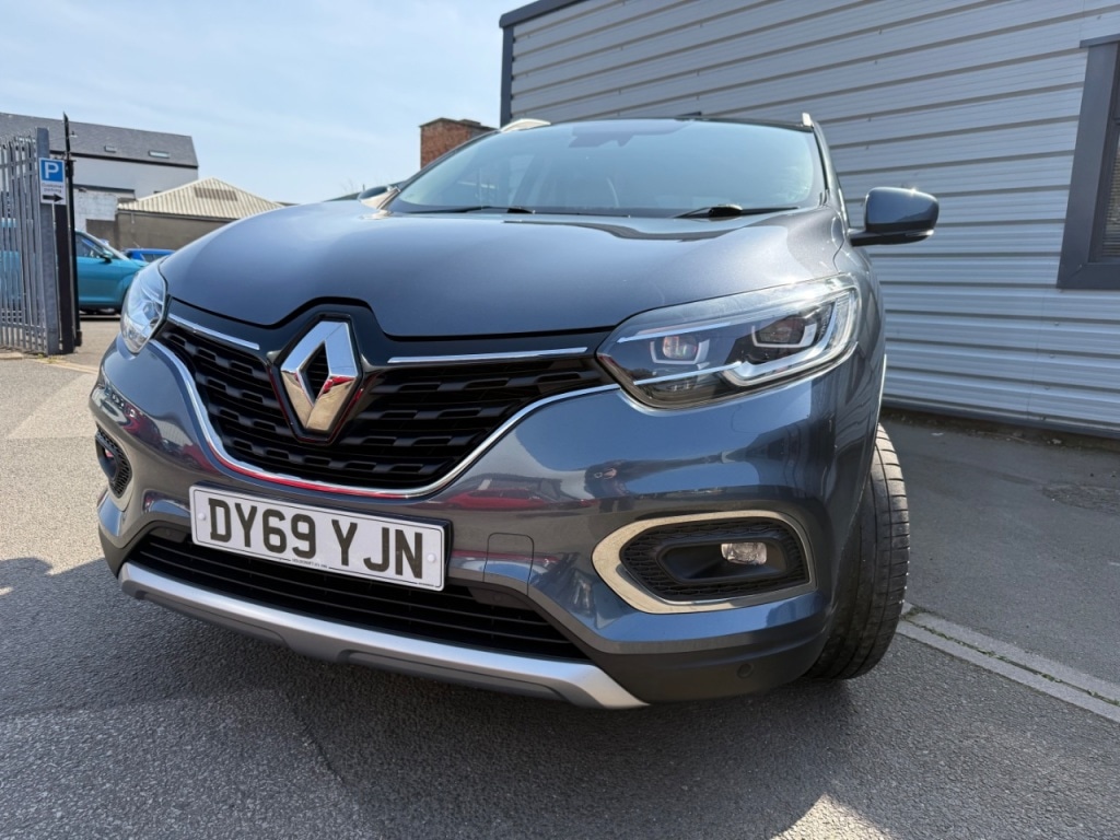 Used Renault Kadjar 2019 for sale - 78167804: Photo 2