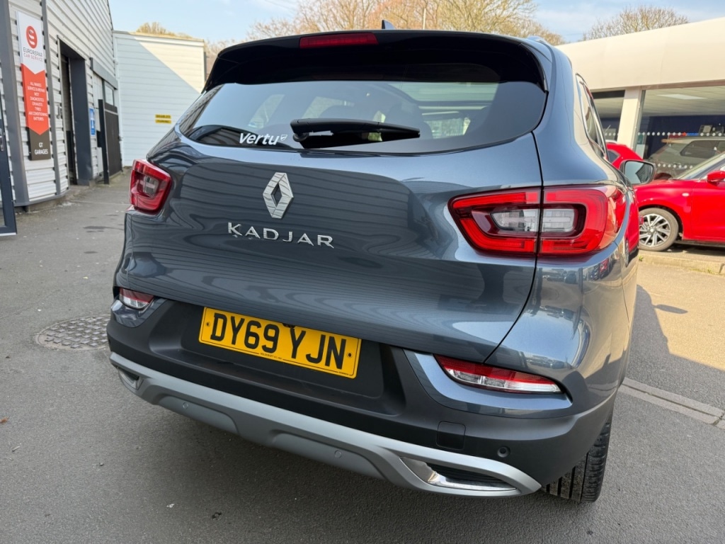 Used Renault Kadjar 2019 for sale - 78167804: Photo 3