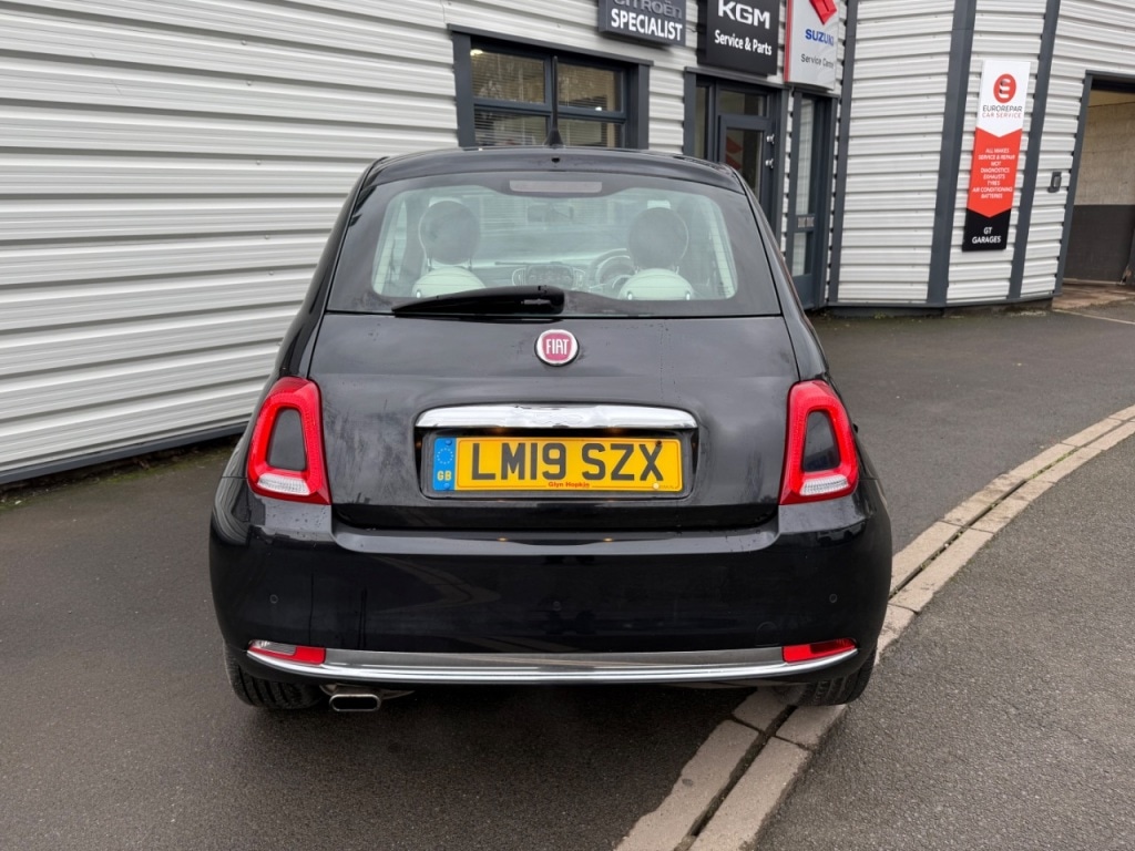 Used Fiat 500 2019 for sale - 77287283: Photo 10