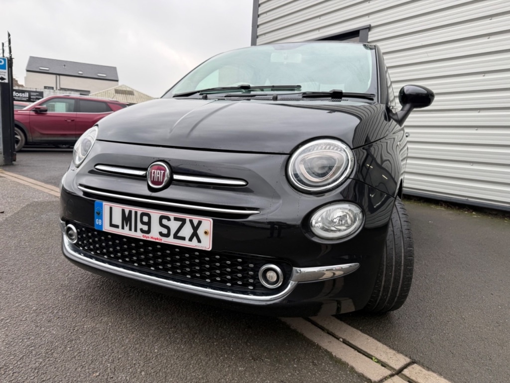 Used Fiat 500 2019 for sale - 77287283: Photo 4
