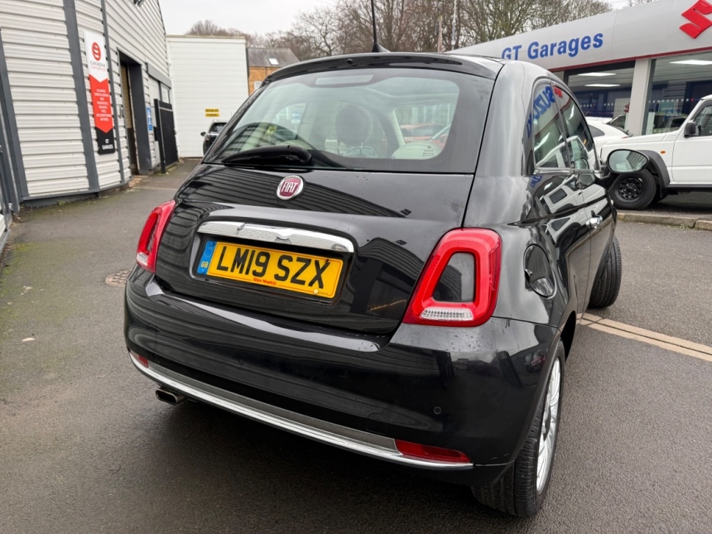 Used Fiat 500 2019 for sale - 77287283: Photo 5