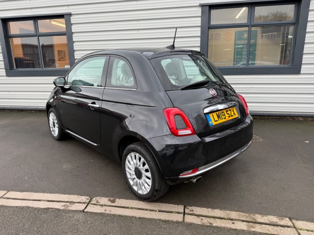 Used Fiat 500 2019 for sale - 77287283: Photo 7