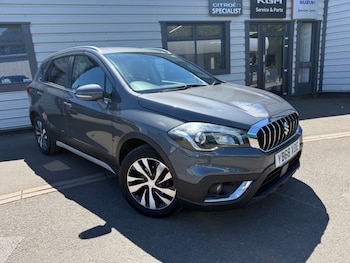 Used Suzuki SX4 S-Cross 2019 for sale - 78886481: Photo