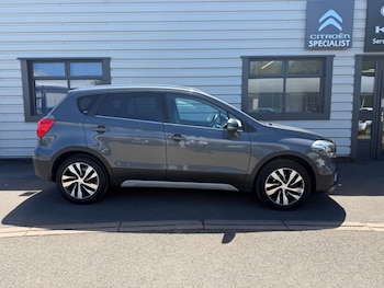 Used Suzuki SX4 S-Cross 2019 for sale - 78886481: Photo
