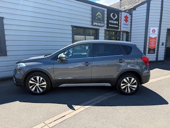 Used Suzuki SX4 S-Cross 2019 for sale - 78886481: Photo