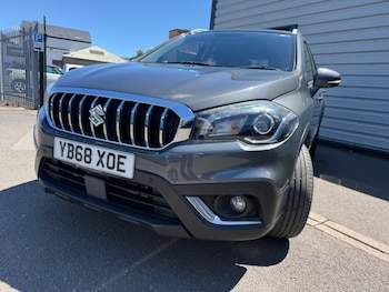 Used Suzuki SX4 S-Cross 2019 for sale - 78886481: Photo