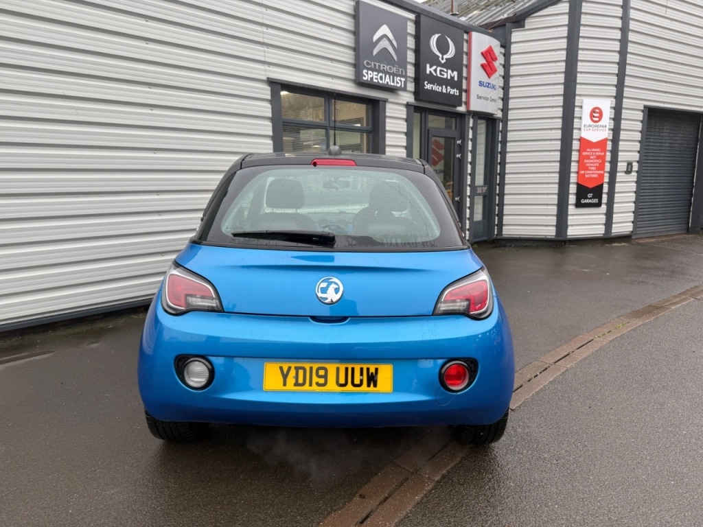 Used Vauxhall ADAM 2019 for sale - 77520158: Photo 10