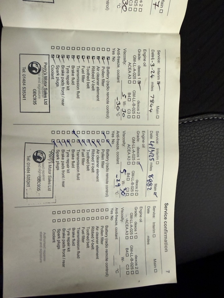 Used Vauxhall ADAM 2019 for sale - 77520158: Photo 16