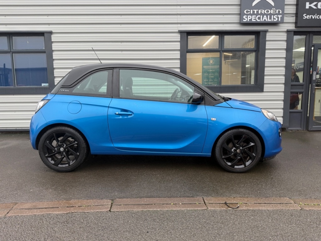 Used Vauxhall ADAM 2019 for sale - 77520158: Photo 2