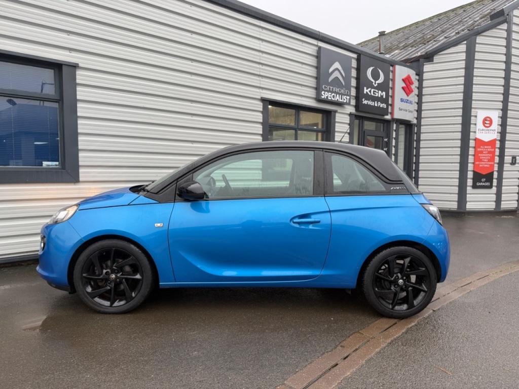 Used Vauxhall ADAM 2019 for sale - 77520158: Photo 3