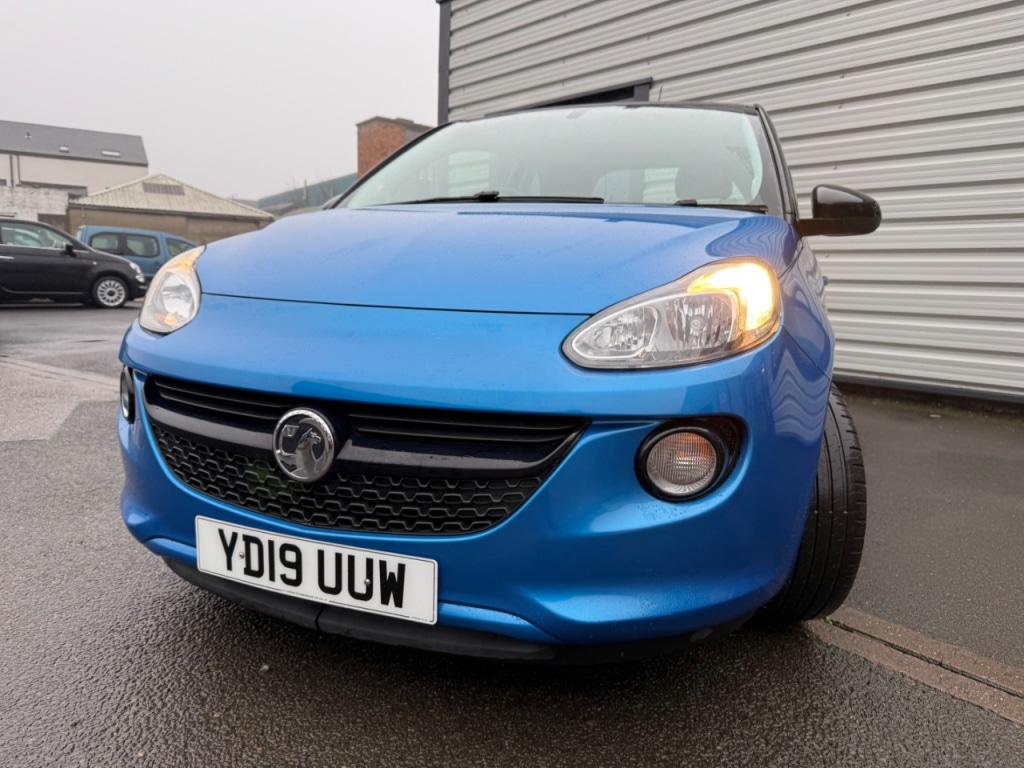 Used Vauxhall ADAM 2019 for sale - 77520158: Photo 4